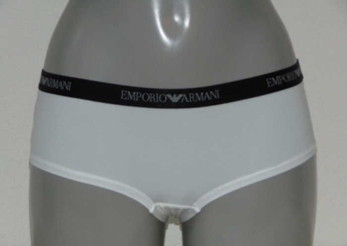 Armani Dames Contoure wit short