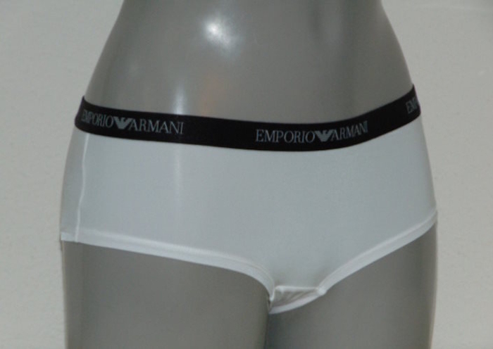 Armani Dames Contoure wit short