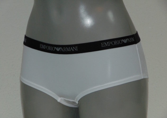 Armani Dames Contoure wit short