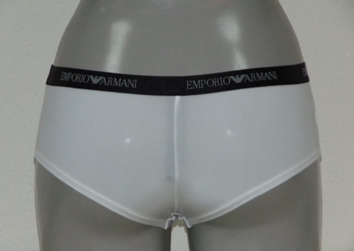 Armani Dames Contoure wit short