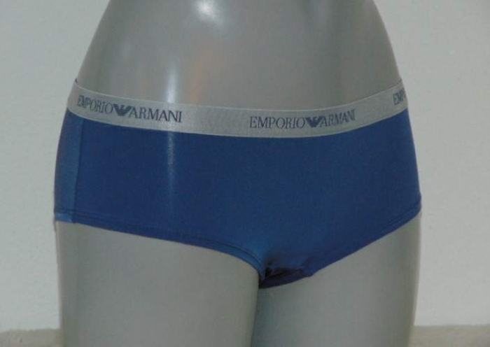 Armani Dames Contoure blauw short
