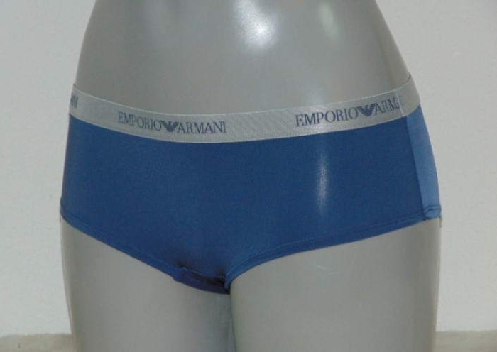 Armani Dames Contoure blauw short