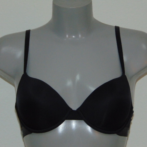 Armani Dames Contoure zwart voorgevormde bh