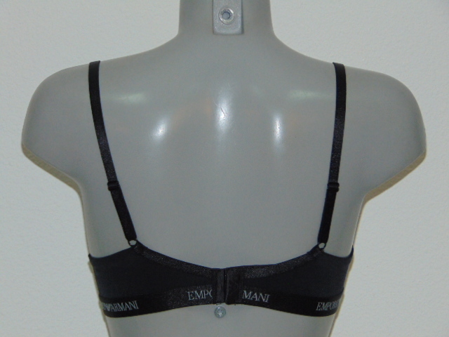 Armani Dames Contoure zwart voorgevormde bh