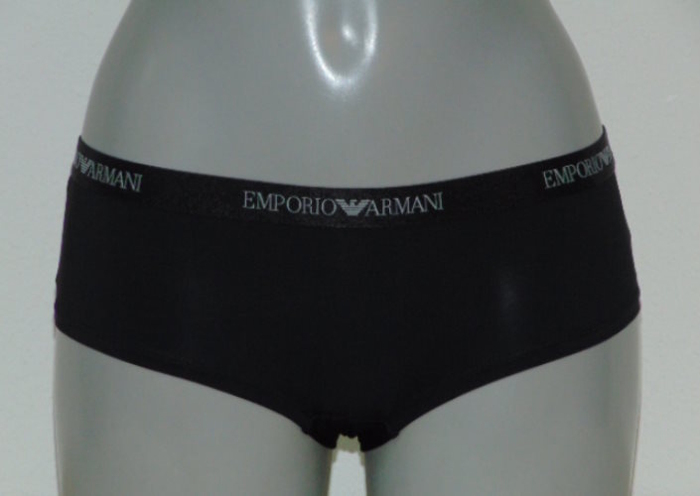 Armani Dames Contoure zwart short