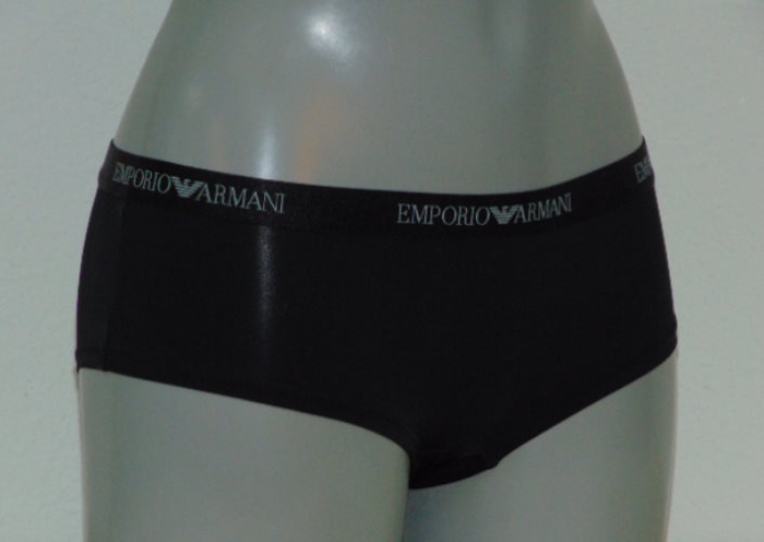 Armani Dames Contoure zwart short