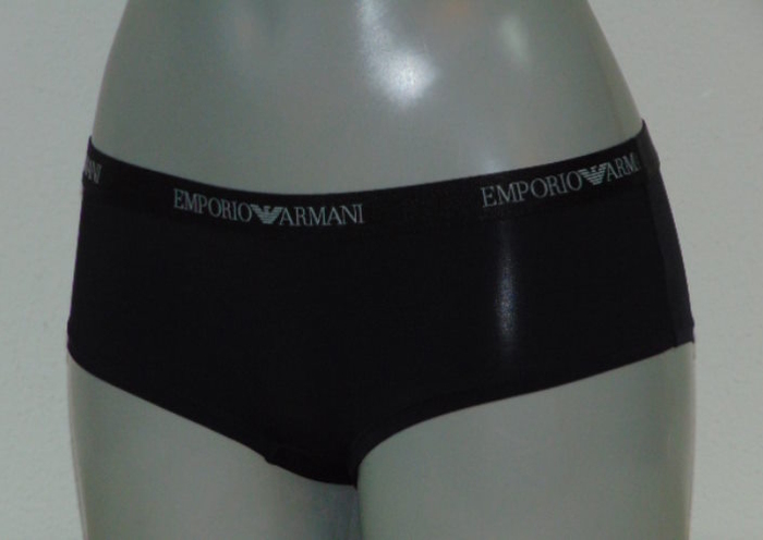 Armani Dames Contoure zwart short
