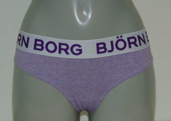 Björn Borg Cheeky Purple lavendel sport ondergoed
