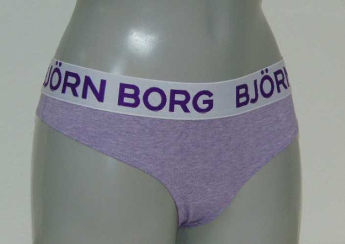 Björn Borg Cheeky Purple lavendel sport ondergoed