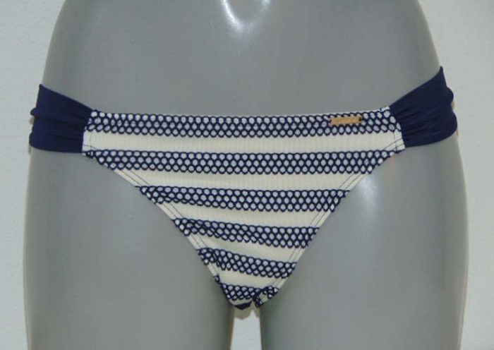 Sapph Beach Vita marine blauw bikini broekje