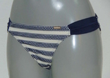 Sapph Beach Vita marine blauw bikini broekje