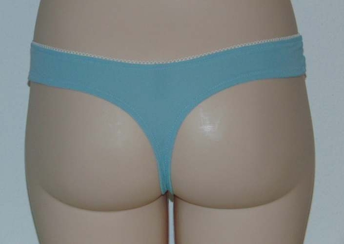 After Eden D-Cup & Up Salena groen string