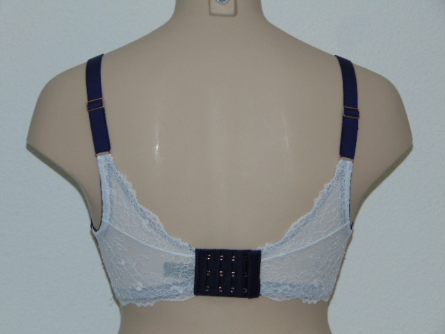 After Eden D-Cup & Up Violette marine blauw voorgevormde bh