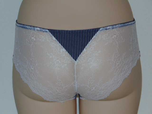 After Eden D-Cup & Up Violette marine blauw short
