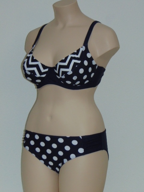 Nickey Nobel Maddy blauw bikini set