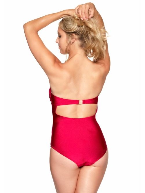 Nickey Nobel Minke rood badpak
