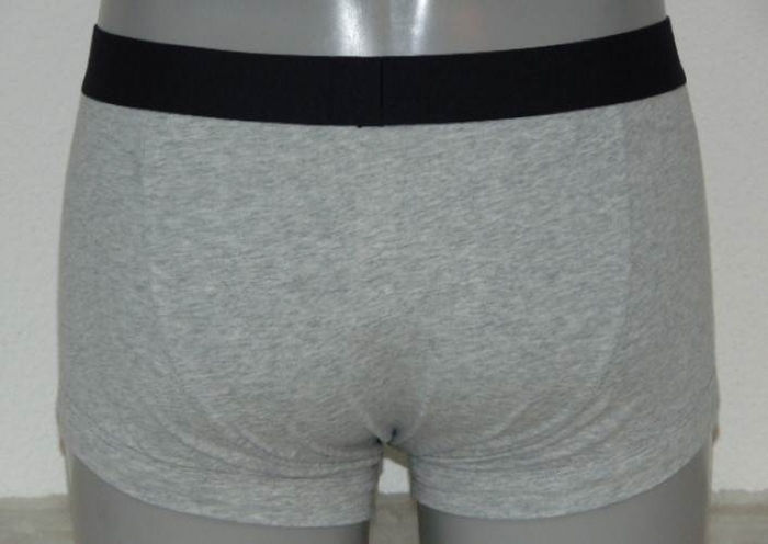 Armani Heren Trunk grijs boxershort