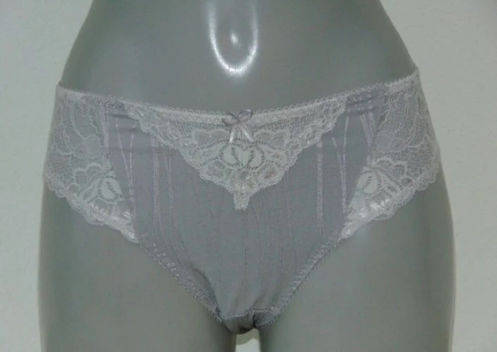 Missya Dorrit grijs/zilver slip