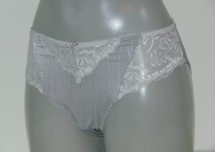 Missya Dorrit grijs/zilver slip