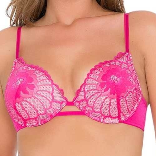 After Eden Peggy roze push up bh