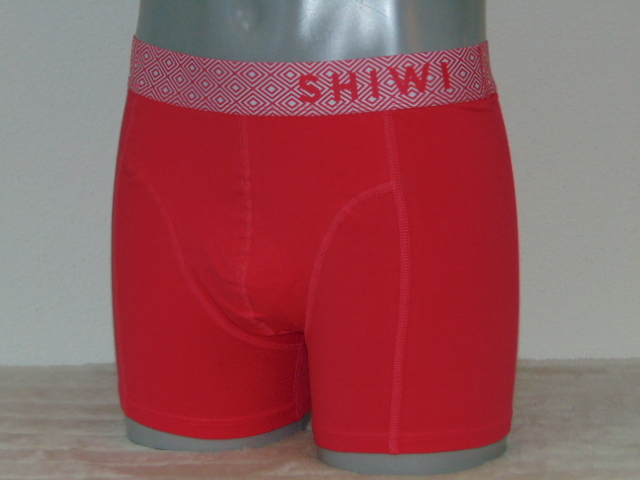 Shiwi Heren Pixie coral boxershort