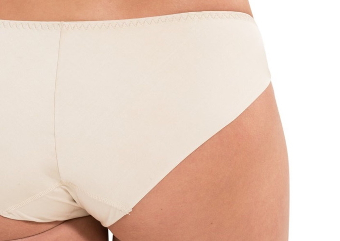 LingaDore Dune bruin slip