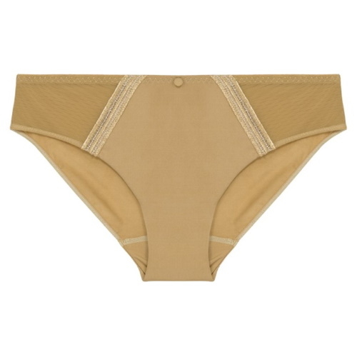LingaDore Olive olijf groen slip