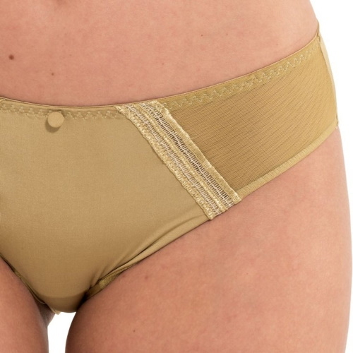 LingaDore Olive olijf groen slip