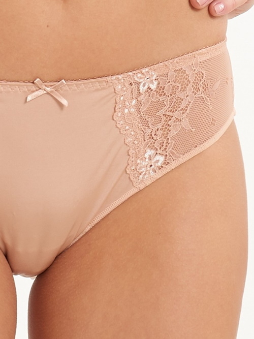 LingaDore Daily Basic blush slip