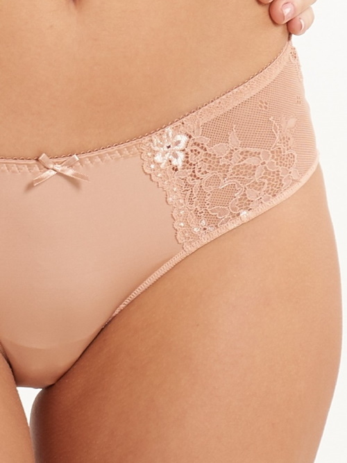 LingaDore Daily Basic blush short