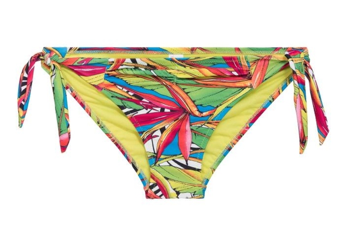 LingaDore Beach Carnaval blauw bikini broekje
