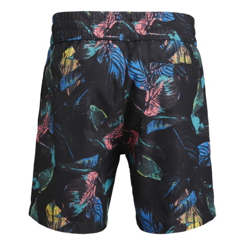 Björn Borg Kenny zwart/print zwemshort