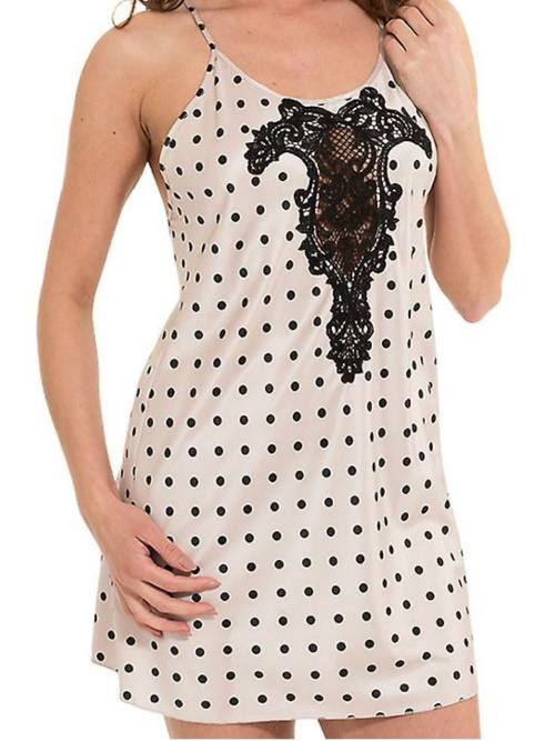 LingaDore Night Daring goud slipdress