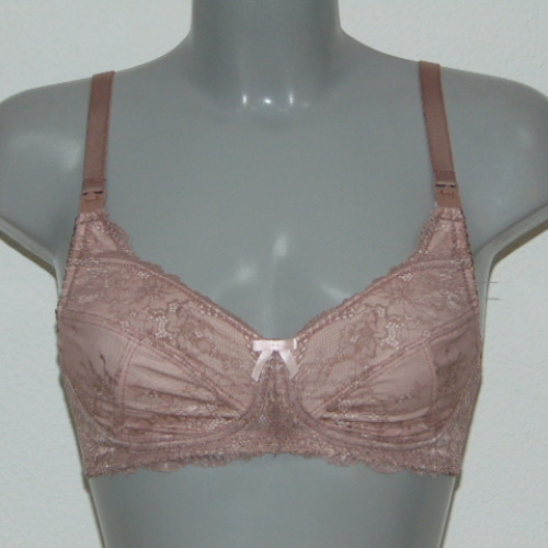 Naturana Kim mauve voedings bh