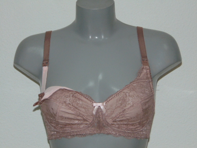 Naturana Kim mauve voedings bh