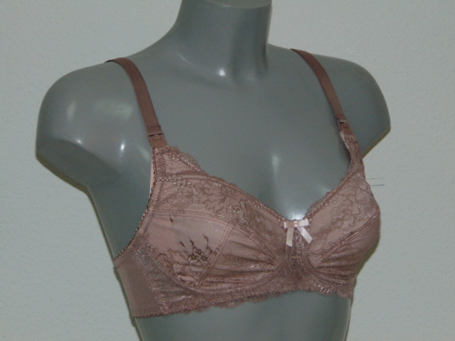 Naturana Kim mauve voedings bh