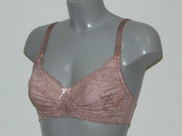 Naturana Kim mauve voedings bh