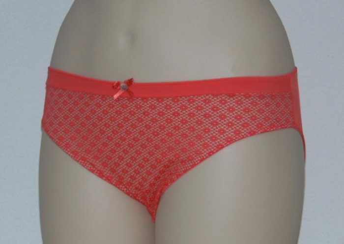 Cybéle Flirt coral short