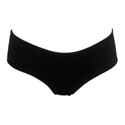 After Eden Liquid zwart short