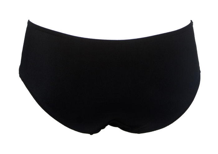 After Eden Liquid zwart short