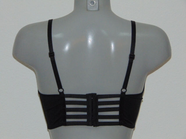 Marlies Dekkers Rebellious Princess zwart/groen voorgevormde bh