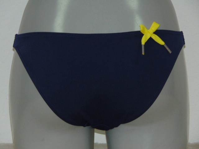 Marlies Dekkers Badmode Lagerthas Journey marine blauw bikini broekje