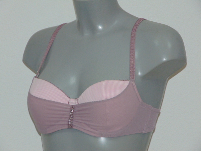 Marlies Dekkers Lady From Gion roze voorgevormde bh