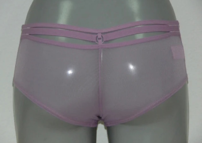 Marlies Dekkers Space Odyssey lavendel short