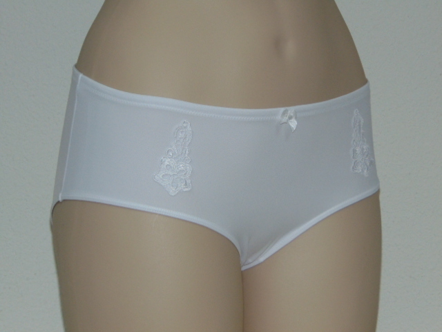 Elbrina Valerie wit slip