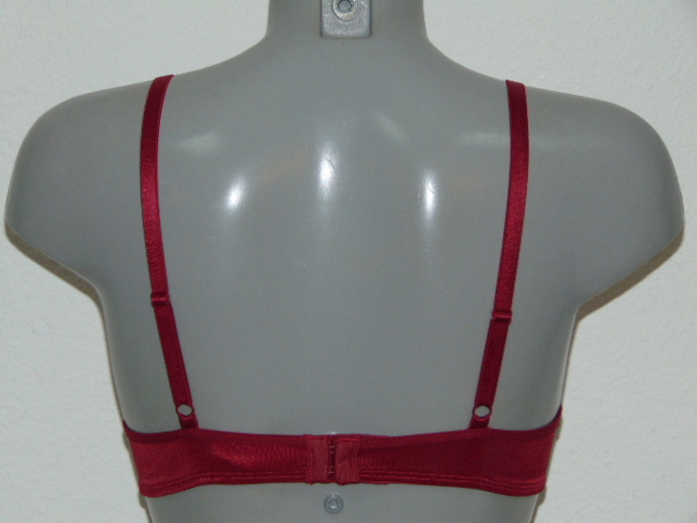 Marlies Dekkers Crouching Tiger rood push up bh