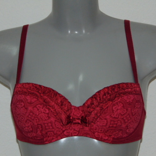 Marlies Dekkers Crouching Tiger rood voorgevormde bh