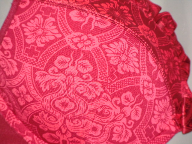 Marlies Dekkers Crouching Tiger rood voorgevormde bh