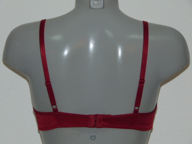 Marlies Dekkers Crouching Tiger rood voorgevormde bh