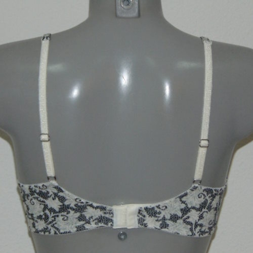 Eva Flaire wit/print wireless bh